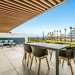 Vivi Homes - Fari Pool, Sauna, Gym & Sea View Daire Torremolinos