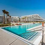 Vivi Homes - Fari Pool, Sauna, Gym & Sea View Daire *