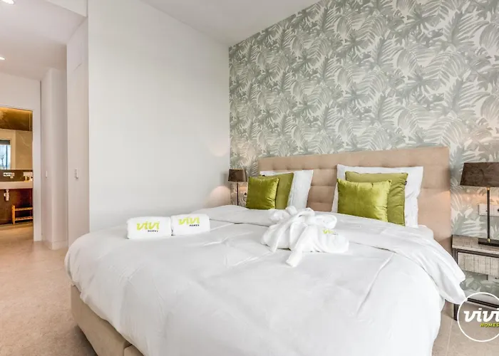 Lejlighed Vivi Homes - Fari Pool, Sauna, Gym & Sea View