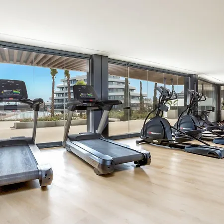 Vivi Homes - Fari Pool, Sauna, Gym & Sea View Torremolinos